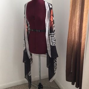 Beautiful Scarf One Size